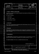 Die Norm UNE 34191:1984 15.1.1984 Ansicht