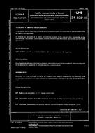 Die Norm UNE 34839:1983 15.3.1983 Ansicht