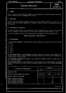Die Norm UNE 34901-1:1970 15.10.1970 Ansicht