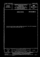 Ansicht UNE 36314-1:1990 18.9.1990