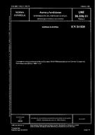 UNGÜLTIG UNE 36326-2:1991 19.2.1991 Ansicht