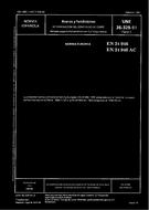 Ansicht UNE 36329-2:1991 22.2.1991