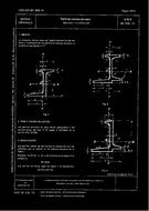 Die Norm UNE 36536:1973 15.5.1973 Ansicht