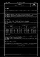 Die Norm UNE 37305:1964 15.12.1964 Ansicht