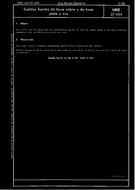 Die Norm UNE 37404:1968 15.11.1968 Ansicht