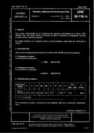 UNGÜLTIG UNE 38116:1979 15.5.1979 Ansicht