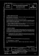 Die Norm UNE 38169:1994 18.5.1994 Ansicht