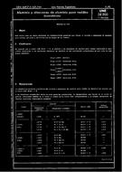 UNGÜLTIG UNE 38200:1970 15.11.1970 Ansicht