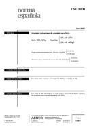 UNGÜLTIG UNE 38339:2003 20.6.2003 Ansicht