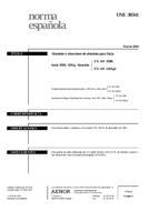 UNGÜLTIG UNE 38341:2004 18.3.2004 Ansicht