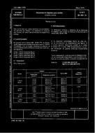 Die Norm UNE 38500:1975 15.5.1975 Ansicht