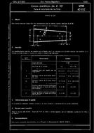 Die Norm UNE 40102:1963 15.5.1963 Ansicht