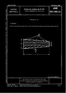 Die Norm UNE 40165:1980 15.9.1980 Ansicht