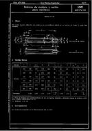 Die Norm UNE 40174-1:1971 15.10.1971 Ansicht