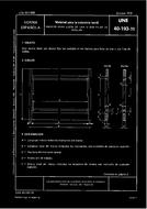 Die Norm UNE 40193:1978 15.10.1978 Ansicht