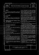 Die Norm UNE 40239-2:1975 15.5.1975 Ansicht