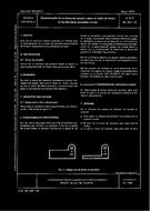Die Norm UNE 40257:1974 15.5.1974 Ansicht