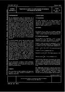 Die Norm UNE 40261-5:1975 15.10.1975 Ansicht