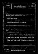 Die Norm UNE 40380:1985 15.8.1985 Ansicht