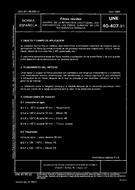 Die Norm UNE 40407:1981 15.4.1981 Ansicht