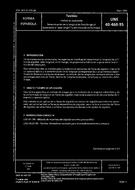 Die Norm UNE 40460:1995 17.4.1995 Ansicht