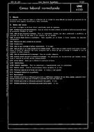 Die Norm UNE 4050:1952 15.12.1952 Ansicht