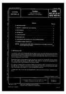 Die Norm UNE 40513:1984 15.10.1984 Ansicht