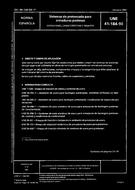 Die Norm UNE 41184:1990 3.10.1990 Ansicht