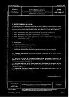 Die Norm UNE 43346:1987 28.12.1987 Ansicht