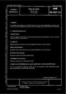 Die Norm UNE 43501:1984 15.11.1984 Ansicht