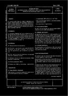 Die Norm UNE 43709:1976 15.3.1976 Ansicht