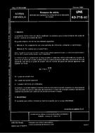 Die Norm UNE 43715:1980 15.10.1980 Ansicht