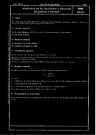 Die Norm UNE 48051:1959 15.5.1959 Ansicht