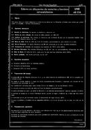 Die Norm UNE 48056:1960 15.6.1960 Ansicht