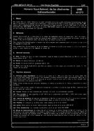 Die Norm UNE 48072:1960 15.6.1960 Ansicht