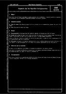 Die Norm UNE 48078:1960 15.6.1960 Ansicht
