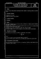 Die Norm UNE 48080:1960 15.6.1960 Ansicht