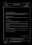 Die Norm UNE 48083:1992 30.12.1992 Ansicht