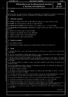 Die Norm UNE 48107:1961 15.10.1961 Ansicht