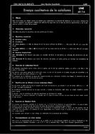Die Norm UNE 48114:1960 15.6.1960 Ansicht