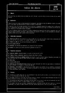 Die Norm UNE 48118:1962 15.6.1962 Ansicht