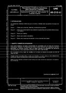 Die Norm UNE 49310:1982 15.6.1982 Ansicht