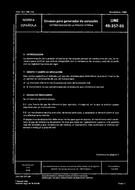 Die Norm UNE 49357:1988 2.11.1988 Ansicht