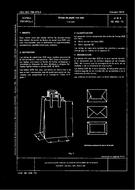 Die Norm UNE 49406:1973 15.10.1973 Ansicht
