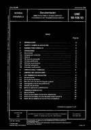 UNGÜLTIG UNE 50106:1990 13.12.1990 Ansicht