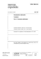 UNGÜLTIG UNE 50113-11:1996 23.4.1996 Ansicht