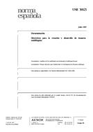 UNGÜLTIG UNE 50125:1997 18.7.1997 Ansicht