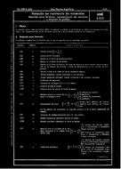 Die Norm UNE 5019:1953 15.4.1953 Ansicht
