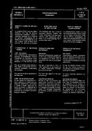 Die Norm UNE 51006-1:1978 15.10.1978 Ansicht