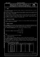 Die Norm UNE 51028:1965 15.7.1965 Ansicht